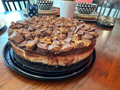 Reese’s Cheesecake (No Shipping)