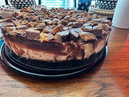 Reese’s Cheesecake (No Shipping)