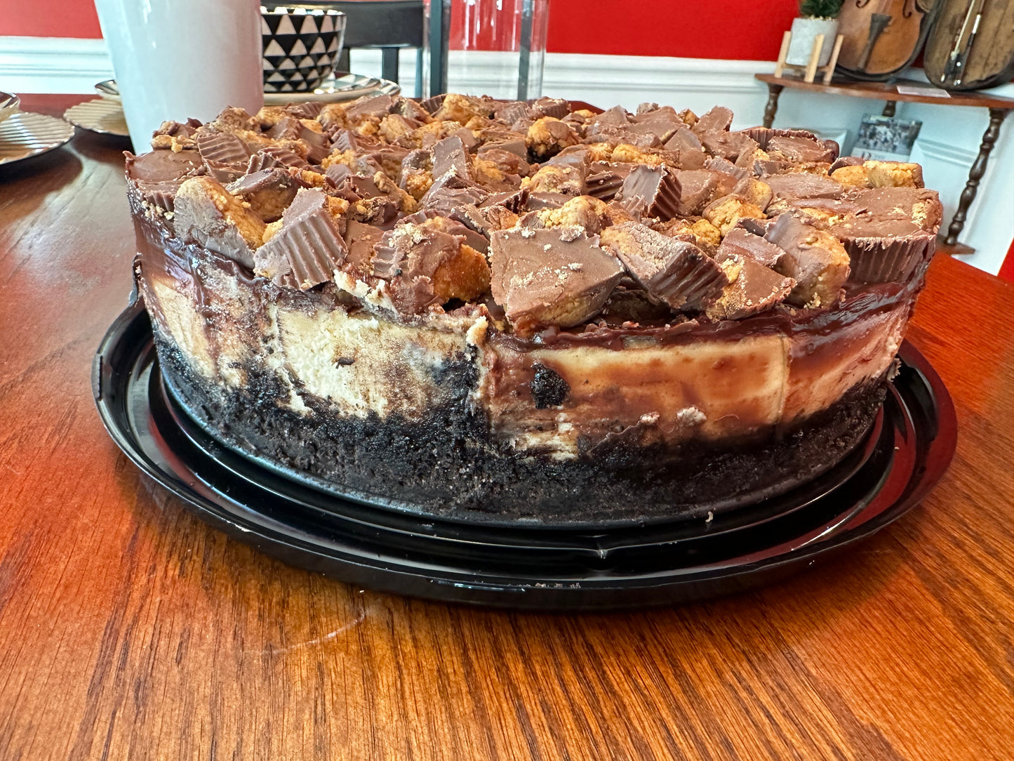 Reese’s Cheesecake (No Shipping)