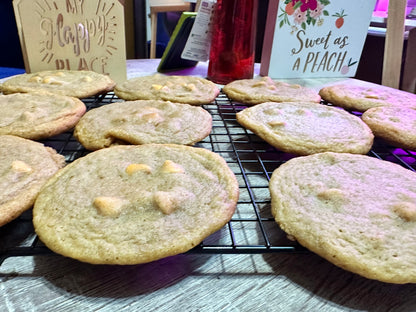 Butterscotch Cookies