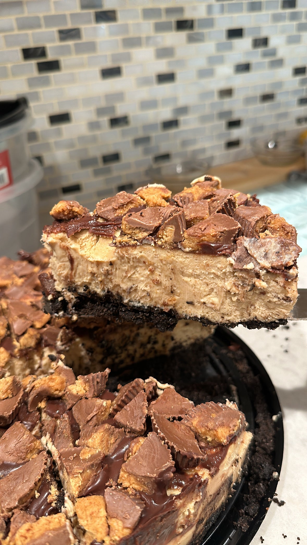 Reese’s Cheesecake (No Shipping)