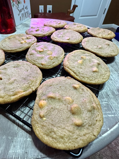 Butterscotch Cookies