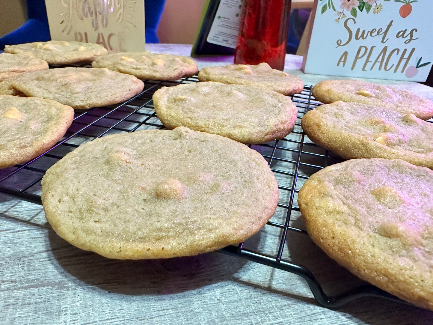 Butterscotch Cookies