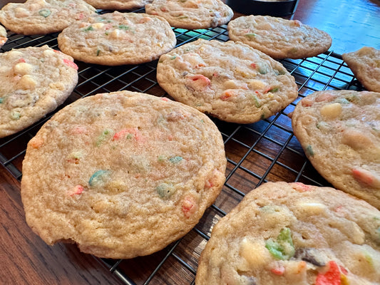 Fruity Pebble Cookies