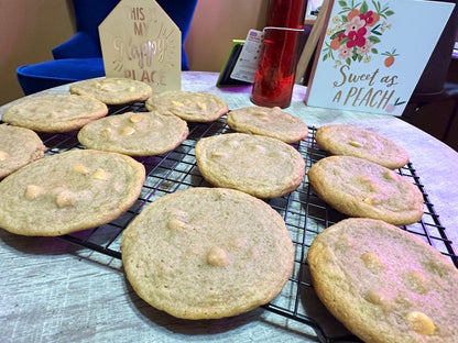 Butterscotch Cookies