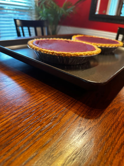 Purple Sweet Potato Pie (No Shipping)