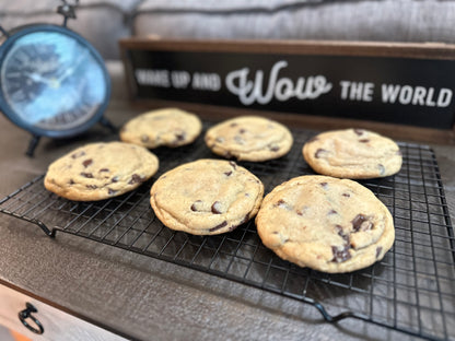 Chocolate Chip Cookies