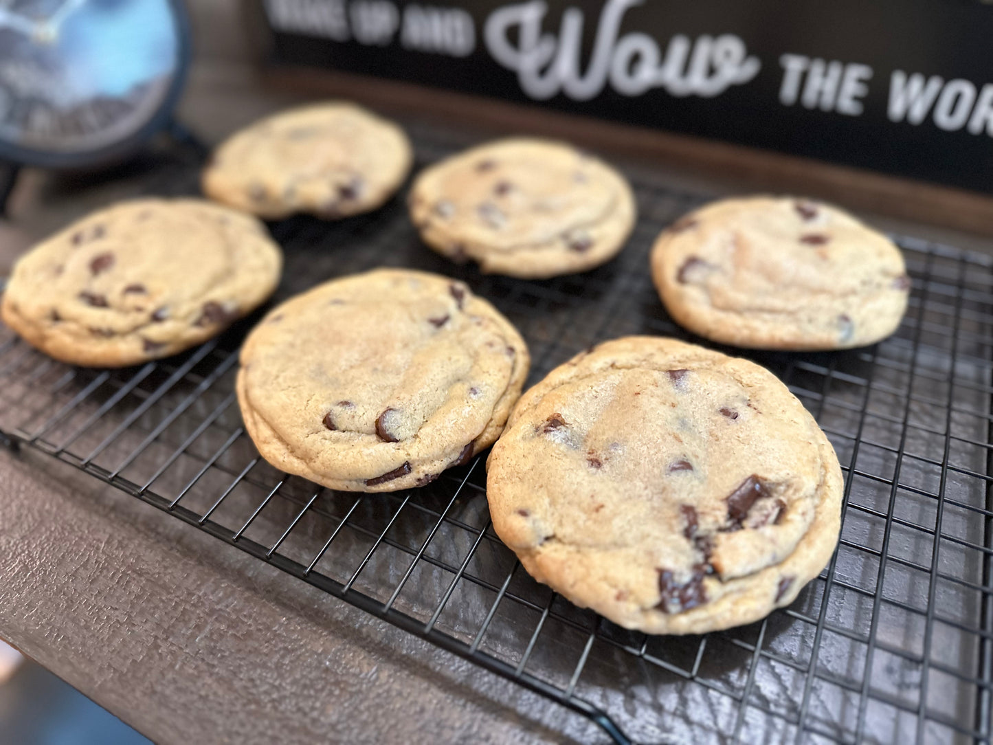 Chocolate Chip Cookies