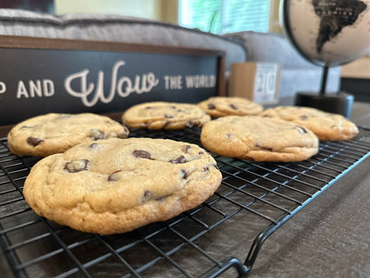 Chocolate Chip Cookies