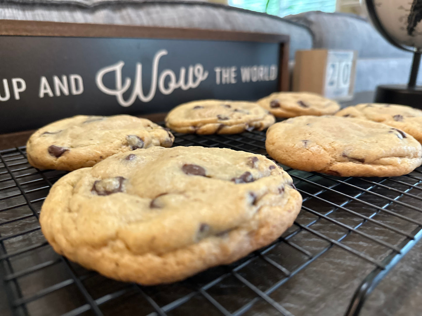 Chocolate Chip Cookies