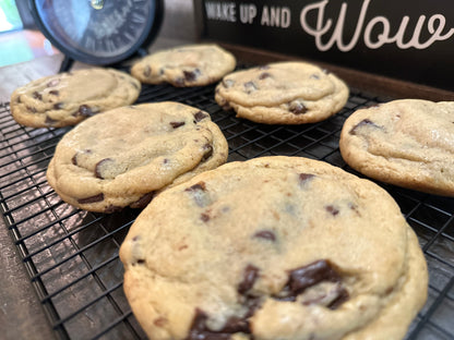 Chocolate Chip Cookies