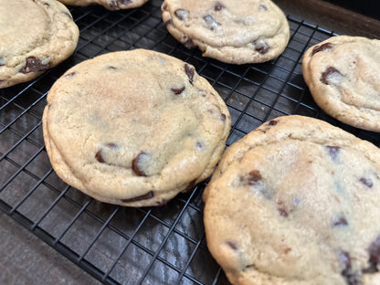 Chocolate Chip Cookies