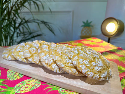 Pineapple Cookie Biscuit