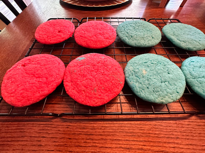 Kool-aid Cookie