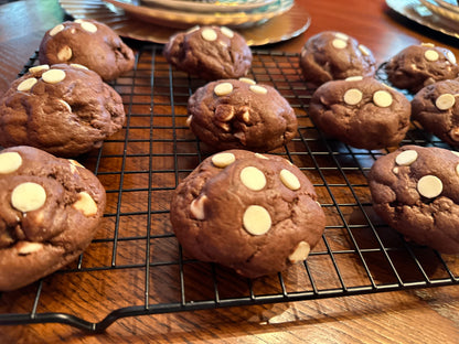 Red Velvet Cookies