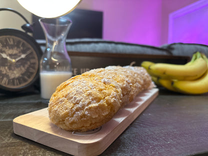 Banana Pudding Cookie Biscuit